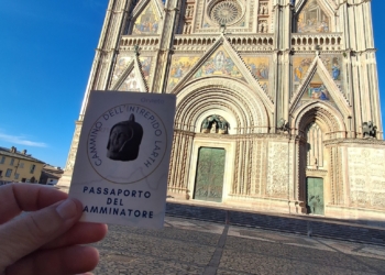 I cammini di trekking come leva per realizzare una nuova politica di crescita territoriale nell’Orvietano