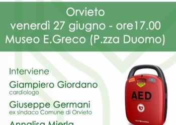 Città cardioprotetta? Un incontro pubblico per capire come stanno le cose