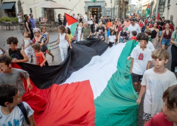 “Orvieto rifiuta il genocidio”