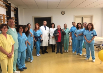 “Buon pensionamento, Dott. Mosca!”