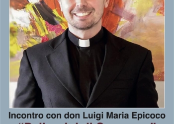 “Pellegrini di Speranza”, incontro con don Luigi Maria Epicoco nel Duomo di Orvieto
