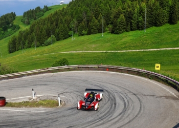 TCR European Endurance: il nome medagliato è quello di Luca Giovannoni per il piazzamento d’onore in DSG