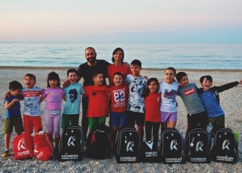 Karate: emozioni, coraggio e crescita alla Coppa Italia FIK per i piccoli atleti orvietani