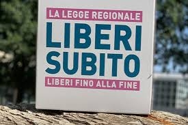 Bella Orvieto e Associazione Luca Coscioni tornano in piazza con la raccolta firme per la legge regionale”Liberi Subito” 
