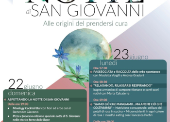 Rocca Ripesena celebra il solstizio d’estate con due giorni di magia, fiori, erbe e antiche tradizioni