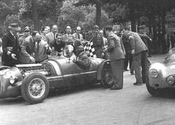 Mille Miglia, il mito che attraversa generazioni: Orvieto pronta ad applaudire la Freccia Rossa