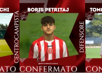 Orchi e i giovani Petritaj e Barbini vestiranno ancora la maglia biancorossa