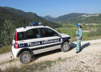 Bandecchi e Ferranti comunicano alla Regione la rinuncia al rinnovo della convenzione per la polizia provinciale