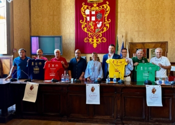 Torna la “Staffetta dei Quartieri”, maxi schermo in Piazza Duomo e diretta streaming per la 58esima edizione