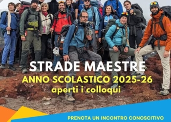 La Scuola in Cammino del Progetto Strade Maestre, da Orvieto ha raggiunto Trieste