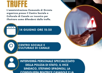 “Come difendersi dalle truffe”, incontro pubblico a Canale