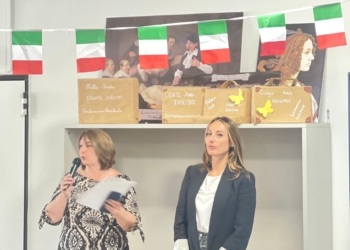 Dalla Spagna all’Irlanda, l’Europa fa scuola all’Istituto “R. Laporta”: giovani cittadini d’Europa crescono 