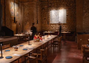 Il ristorante orvietano “Il Coro” è tra i migliori 16 ristoranti mondiali