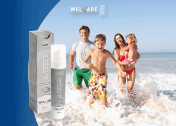Scottature ed eritemi solari: un problema comune d’estate. Da Welcare, la soluzione per idratare e lenire la pelle stressata dal sole