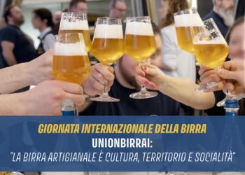 Giornata Internazionale della Birra, Unionbirrai: “La birra artigianale è cultura, territorio e socialità”