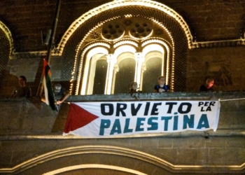 “L’Ultimo Giorno di Gaza”: oltre 300 persone in Piazza per la mobilitazione rumorosa