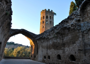 La Badia e la visione per Orvieto: quale?