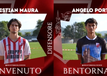 La rosa si completa con l’arrivo di Maura in difesa e il ritorno del giovane Porta