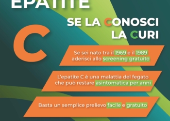 Giornata mondiale dell’epatite: la Regione Umbria in prima linea con lo screening gratuito dell’epatite C