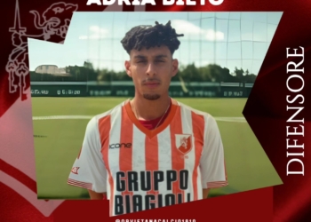 L’Orvietana ingaggia il difensore Adrià Bieto