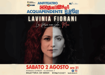 Omaggio a Mia Martini con Lavinia Fiorani