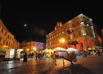 Maurizio Vandelli in concerto in Piazza Girolamo Fabrizio