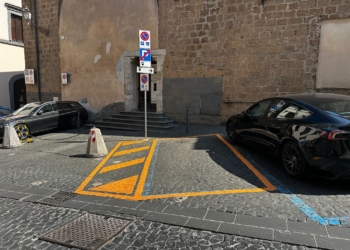 Nuovo arredo urbano e rimodulazione della sosta in Piazza Ranieri