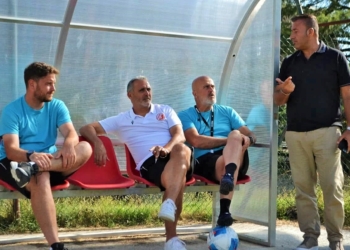 La prima Orvietana tiene testa al Guidonia