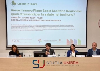 “Verso il nuovo Piano socio-sanitario regionale: quali strumenti per la salute nel territorio?”