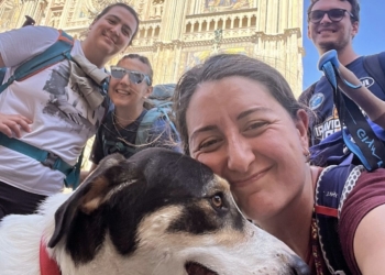 Cammino dell’intrepido Larth, risultati record nel primo semestre del 2025