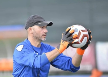 L’Orvietana investe sui portieri del futuro: entra nello staff della scuola calcio mister Andrea Visiello 