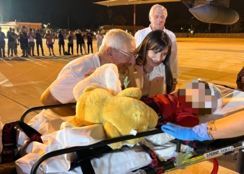 Dall’orrore della guerra alle cure in Umbria: accolto a Perugia un bambino palestinese