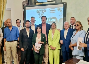 L’Umbria all’Expo 2025 di Osaka: presentato a Palazzo Donini il programma “l’Umbria in tutti i sensi”