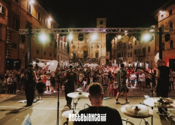 Todi si accende sabato 2 agosto per la “Notte Bianca”