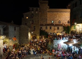 “Bolsena 1328 – Giornate Medievali”, dall’8 al 10 agosto 2025 la città torna al medioevo tra storia, spettacoli e rievocazioni
