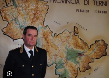 Il vice questore Antonello Calderini va in pensione, ma lascia il segno