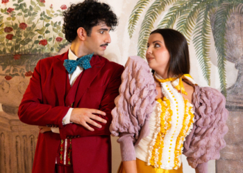 Scene comiche dal Trionfo d’amore o vero Le nozze tra nemici di Pietro Auletta  prima rappresentazione in tempi moderni