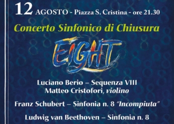 BolsenArte 2025 si chiude con “EIGHT”