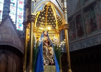 11 agosto 1264: “Da Orvieto al mondo, il Corpus Domini”