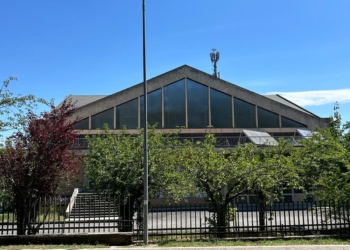 Iniziati gli interventi di miglioramento del Palazzetto dello Sport “Gisleno Breccia”