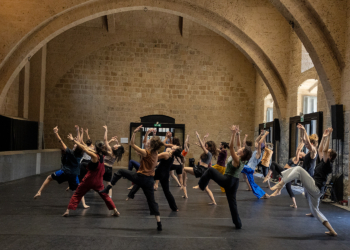 Creare Danza Orvieto, più di 30 allieve per “Esperimenti di Creazione Collettiva”