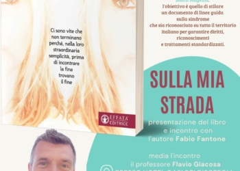 “Sulla mia strada”: presentazione del libro di Fabio Fantone
