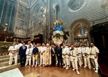 Festa dell’Assunta, patrona di Orvieto: l’augurio del sindaco alla città