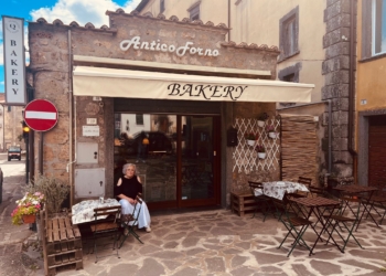 Bakery, l’antico forno di Bagnoregio: la storia di una famiglia e di un paese