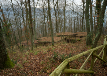 Castel Viscardo protagonista nella Strategia delle Aree Interne Sud Ovest Orvietano: approvato dalla Regione il finanziamento per l’“Anello delle Caldane”