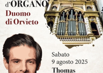 Musica, arte e spiritualità: gran finale per “in OPERA MUSICA 2025” con Thomas Wilson all’organo