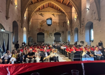 Programmi, progetti e impegni: l’Orvietana Calcio presenta il futuro davanti a un pubblico record