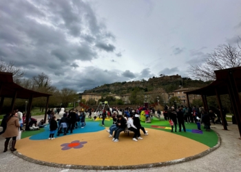 Comune e associazioni insieme per la cura e l’animazione del Giardino del Fosso dell’Abbadia