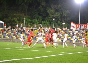 Due pareggi per l’Orvietana al Memorial Di Domenico