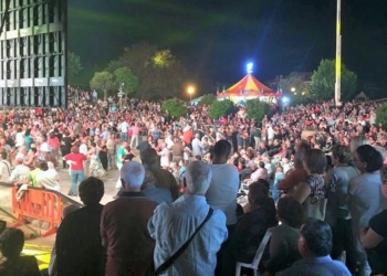 Avigliano Umbro, sabato 9 agosto la notte bianca di “Milleunanotte”